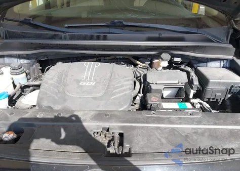 2015 Kia Sedona Ex z USA, uszkodzony, nr VIN KNDMC5C18F6051021